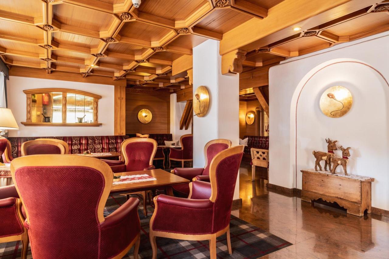 Hotel Meida Поцца-ді-Фасса Екстер'єр фото