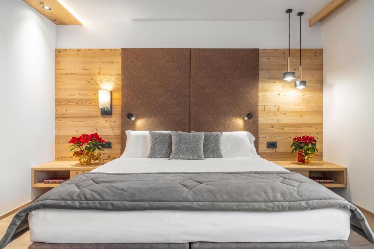Hotel Meida Поцца-ді-Фасса Екстер'єр фото