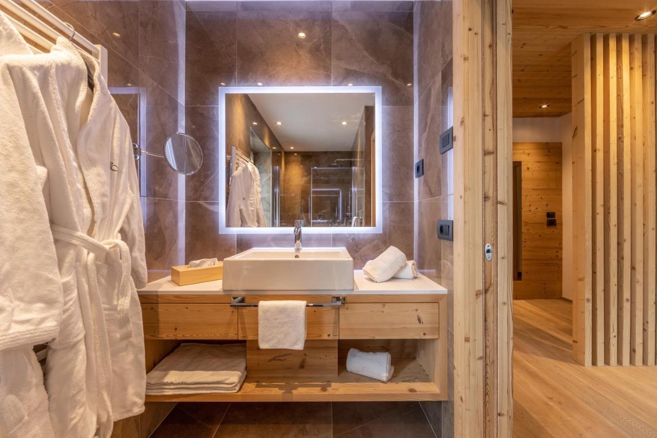 Hotel Meida Поцца-ді-Фасса Екстер'єр фото