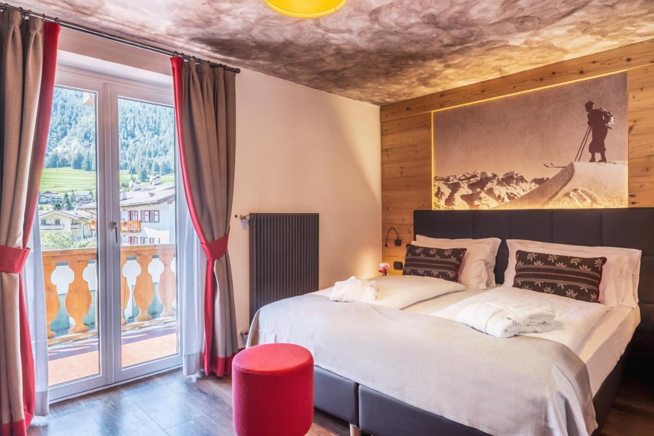 Hotel Meida Поцца-ді-Фасса Екстер'єр фото
