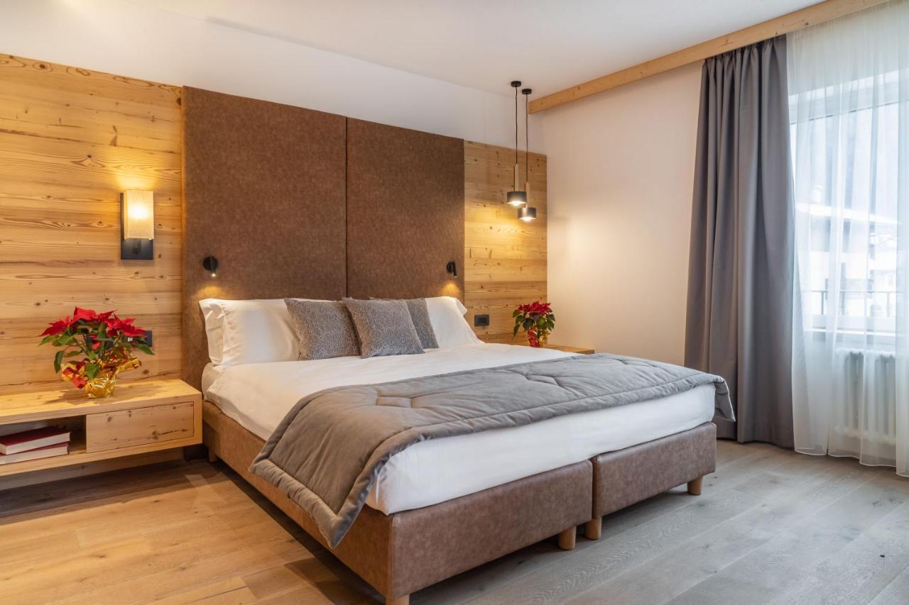 Hotel Meida Поцца-ді-Фасса Екстер'єр фото