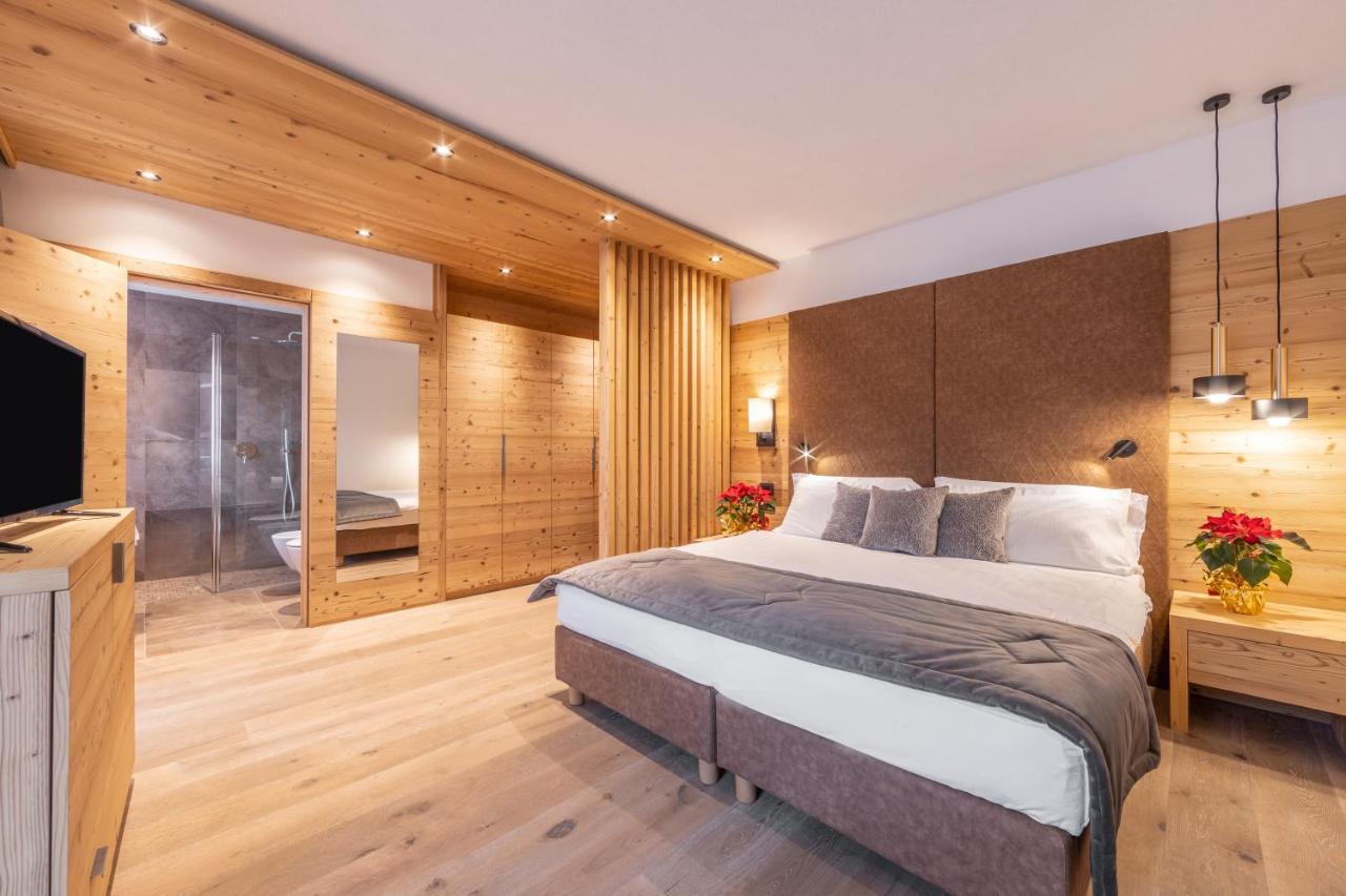 Hotel Meida Поцца-ді-Фасса Екстер'єр фото