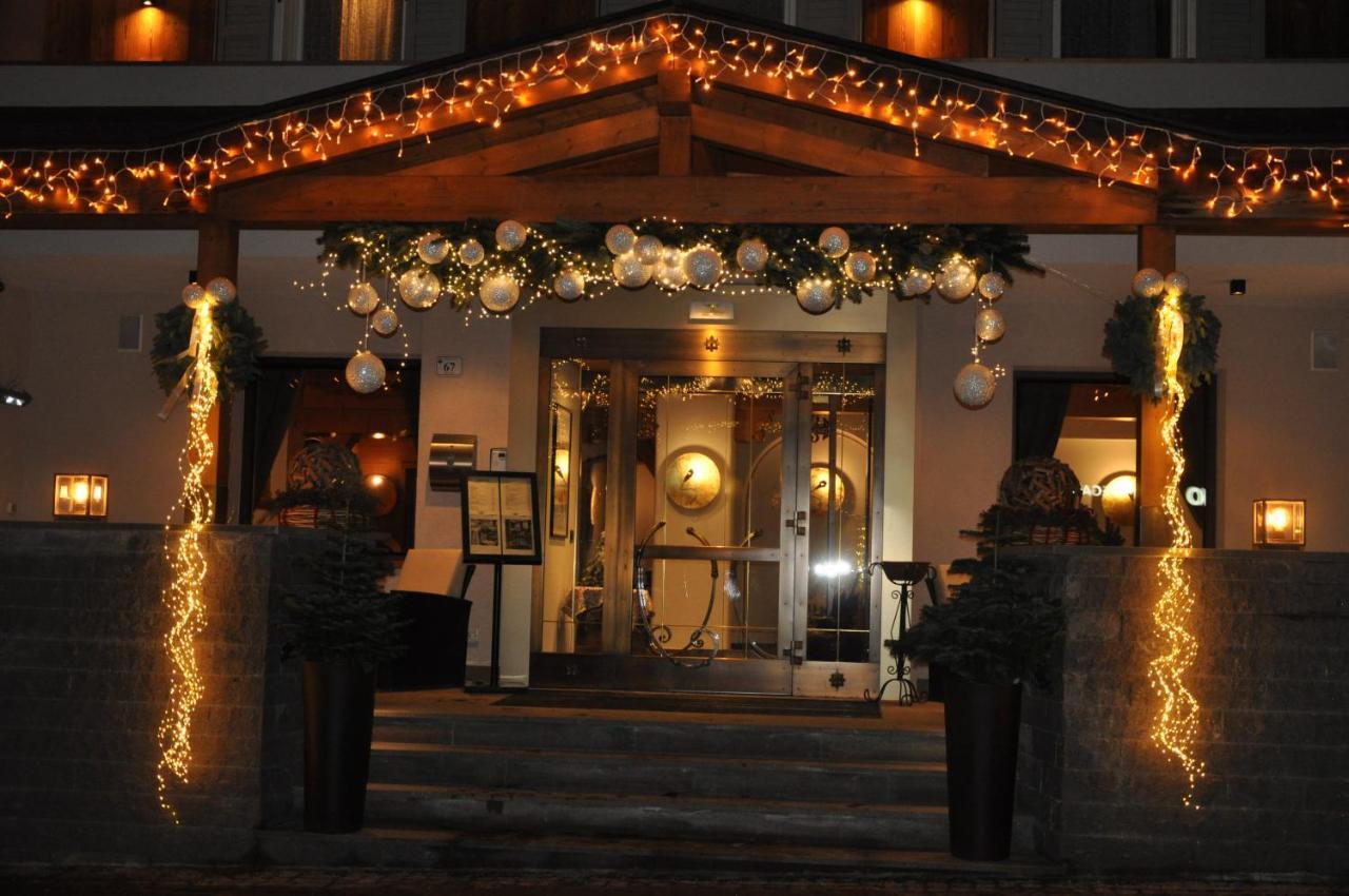 Hotel Meida Поцца-ді-Фасса Екстер'єр фото