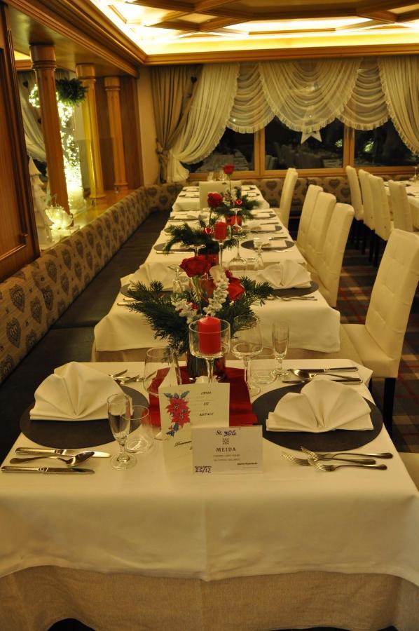 Hotel Meida Поцца-ді-Фасса Екстер'єр фото