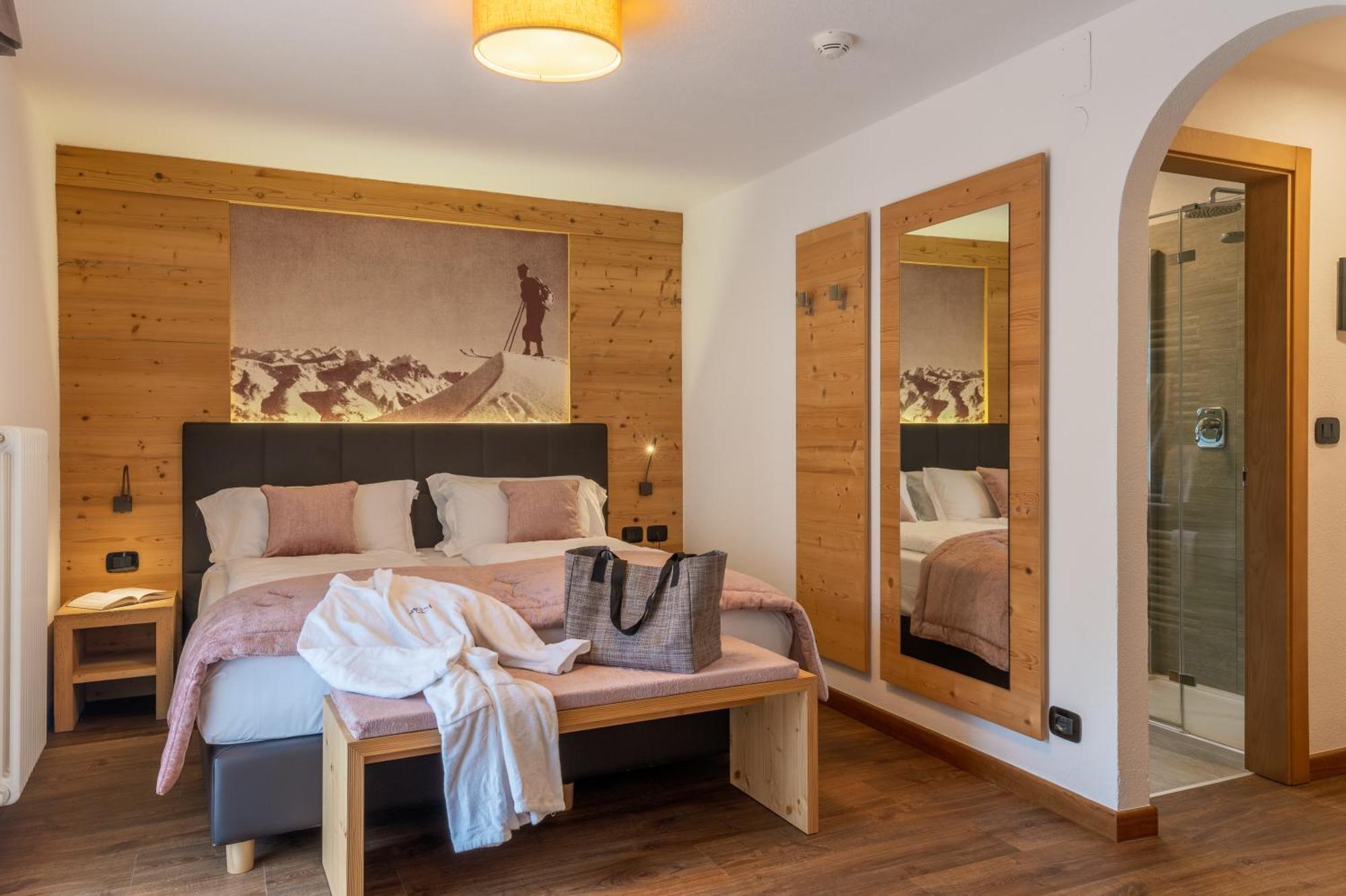 Hotel Meida Поцца-ді-Фасса Екстер'єр фото