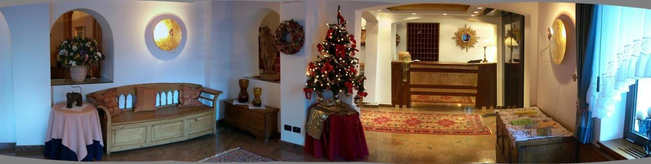 Hotel Meida Поцца-ді-Фасса Екстер'єр фото